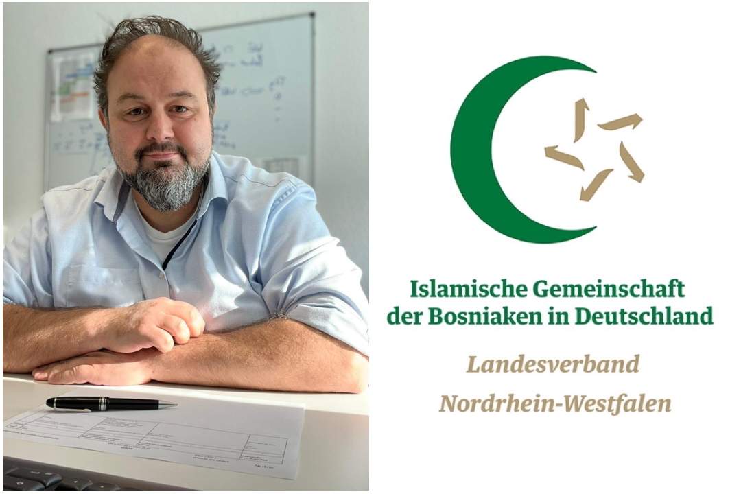 Mustafa B. - Logo Medžlisa NRW.jpg - Njemačka: Ozvaničena registracija Medžlisa Sjeverna Rajna-Vestfalija